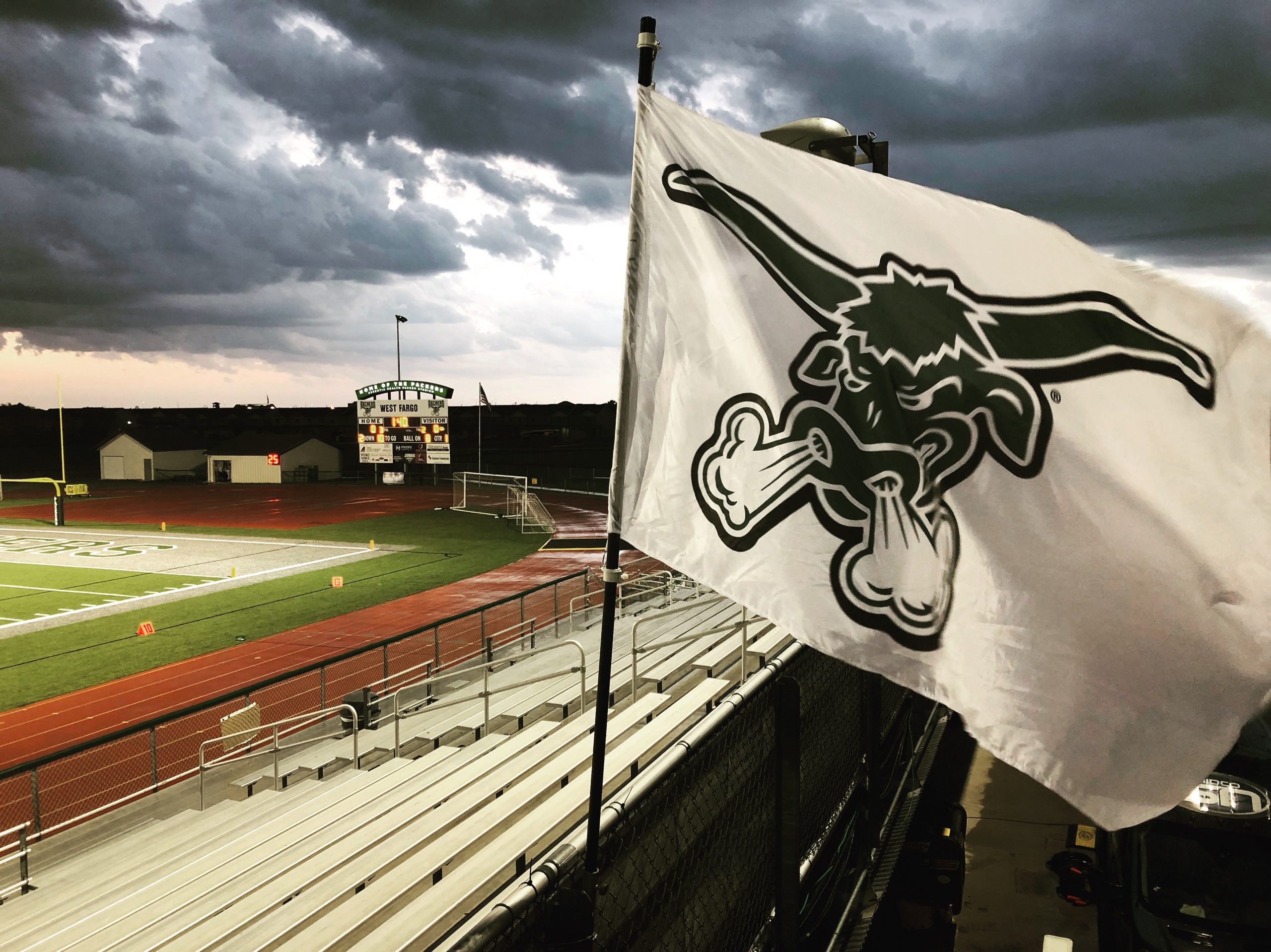 West Fargo High School