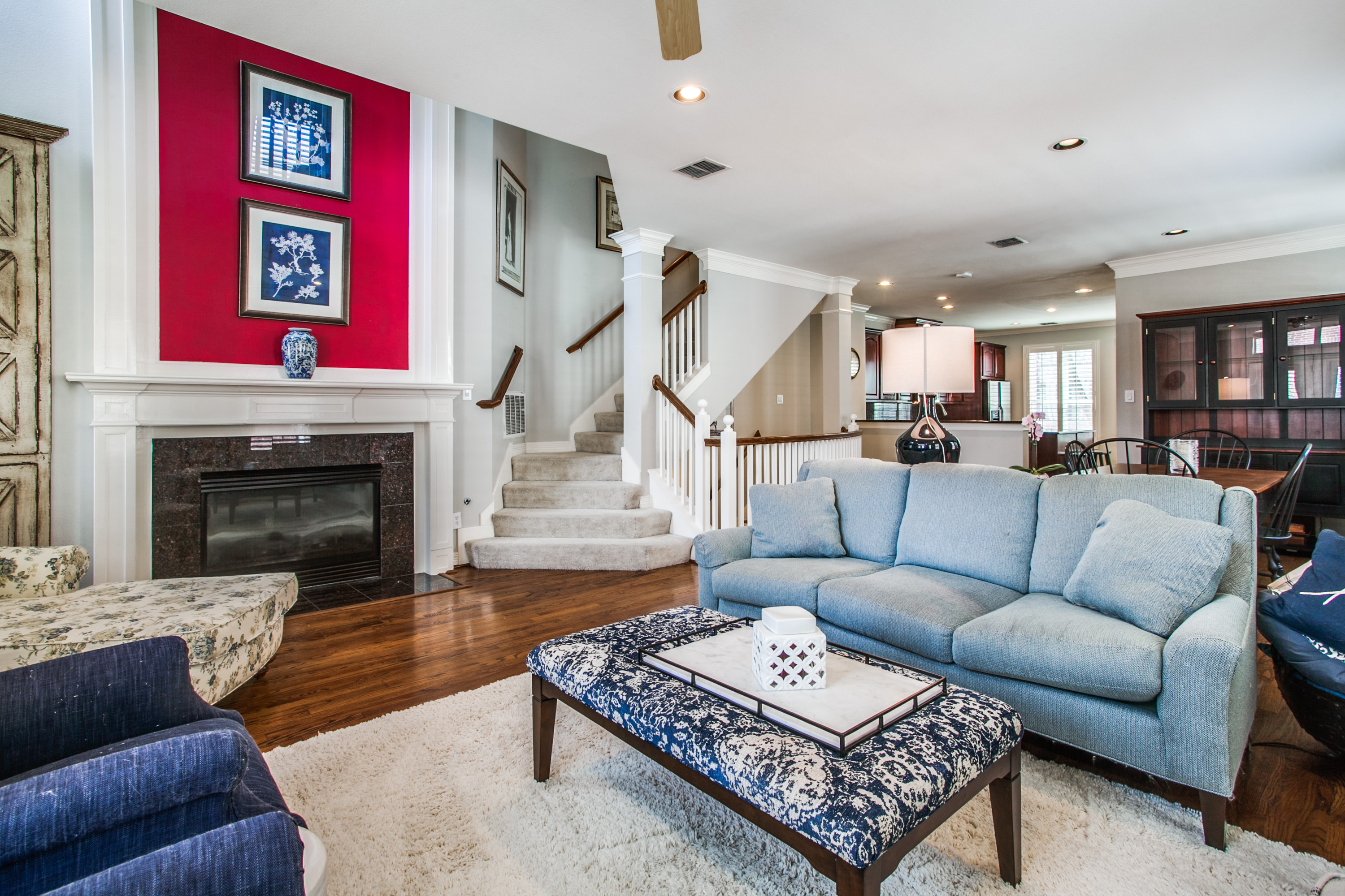 2830 State St Uptown Dallas Townhouse This Luxurious Three Story End Unit Townhouse Is A Sought After Oasis In Upscale State Thomas Overflowing With Fabulous Features To Fall Love