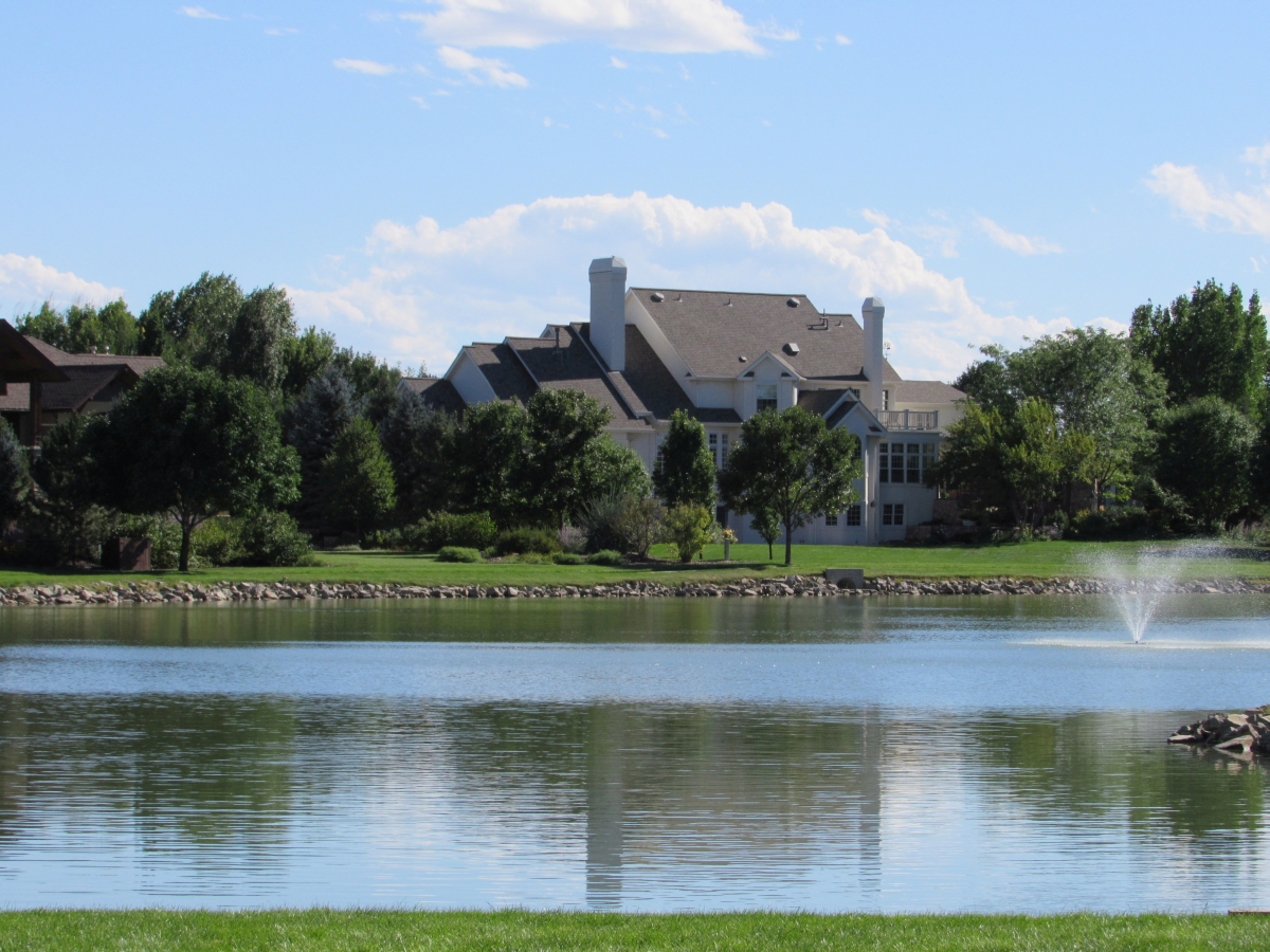 Eagle Ranch Estates Fort Collins Colorado Homes For Sale