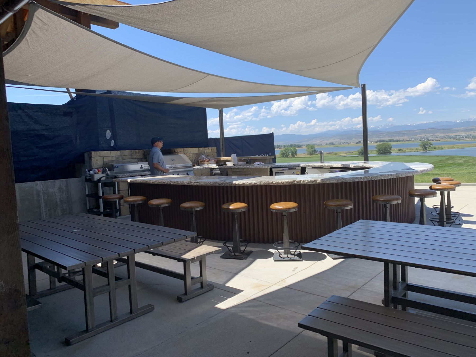 TPC Colorado Heron Lakes Berthoud Colorado Photos