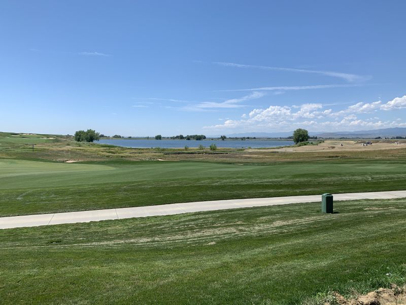 TPC Colorado Heron Lakes Berthoud Colorado Photos