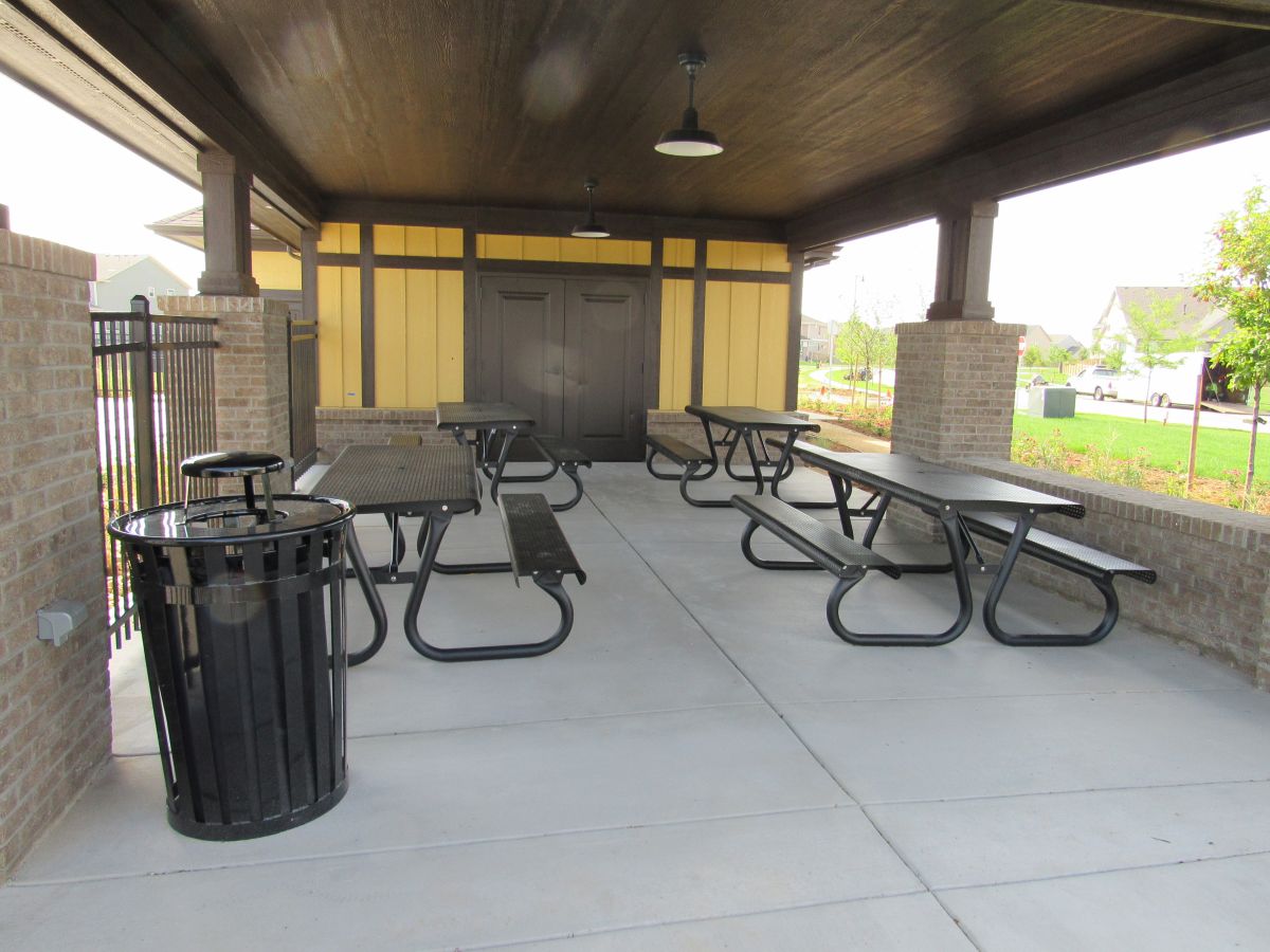 Timnath Ranch West Village Pool and Clubhouse