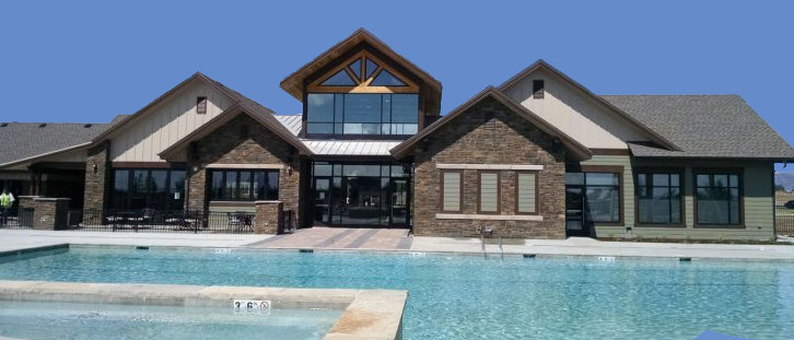 Kechter Farm Resort Style Community Pool