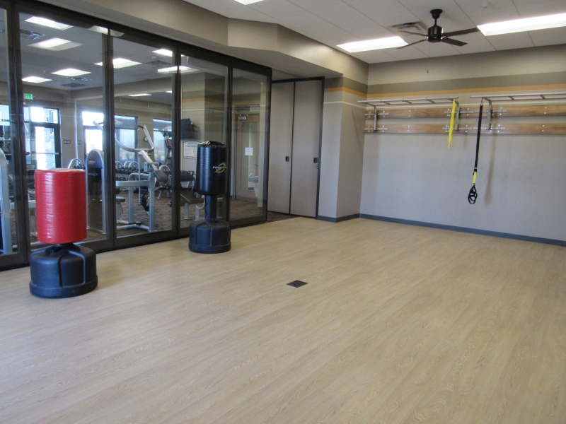 Kechter Farm Fitness Center Yoga Studio