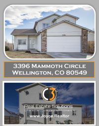 3396 Mammoth Cir, Wellington, CO 80549