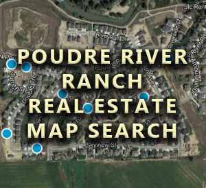 Poudre River Ranch Homes For Sale Map Search