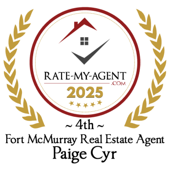 Rate-My-Agent award