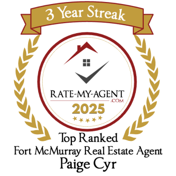 Rate-My-Agent award