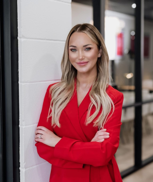 Taylor Boudreau - The Agency North Central Alberta photo 2