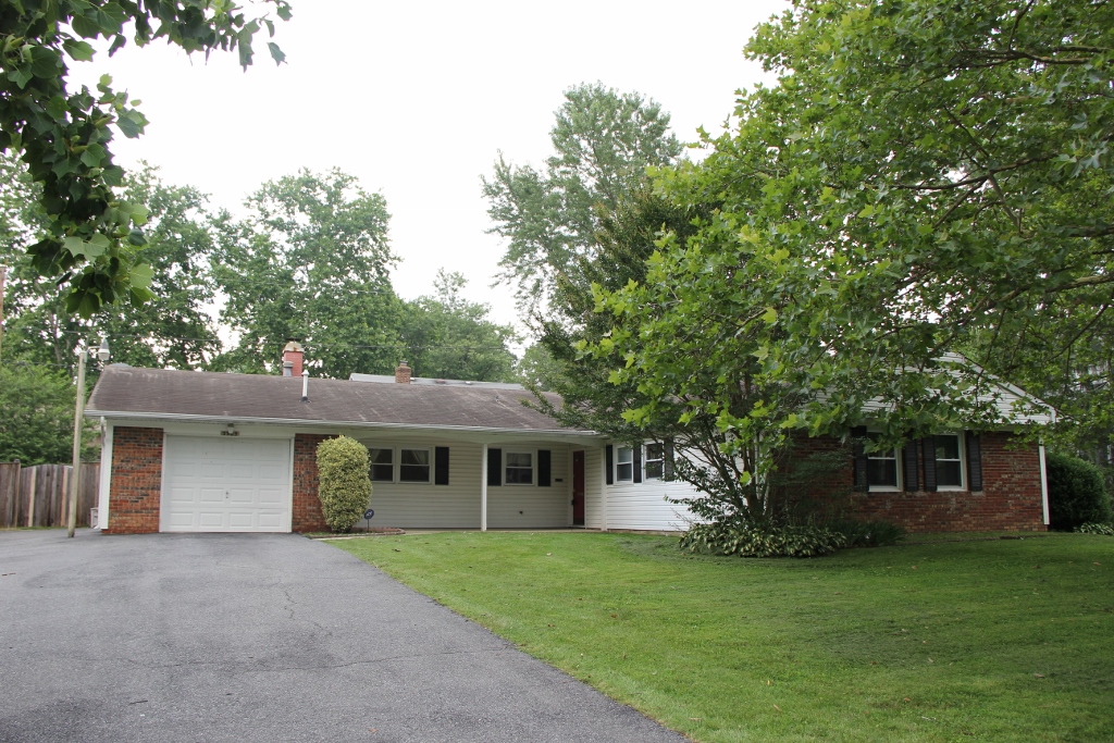 Home for sale in Bowie MD