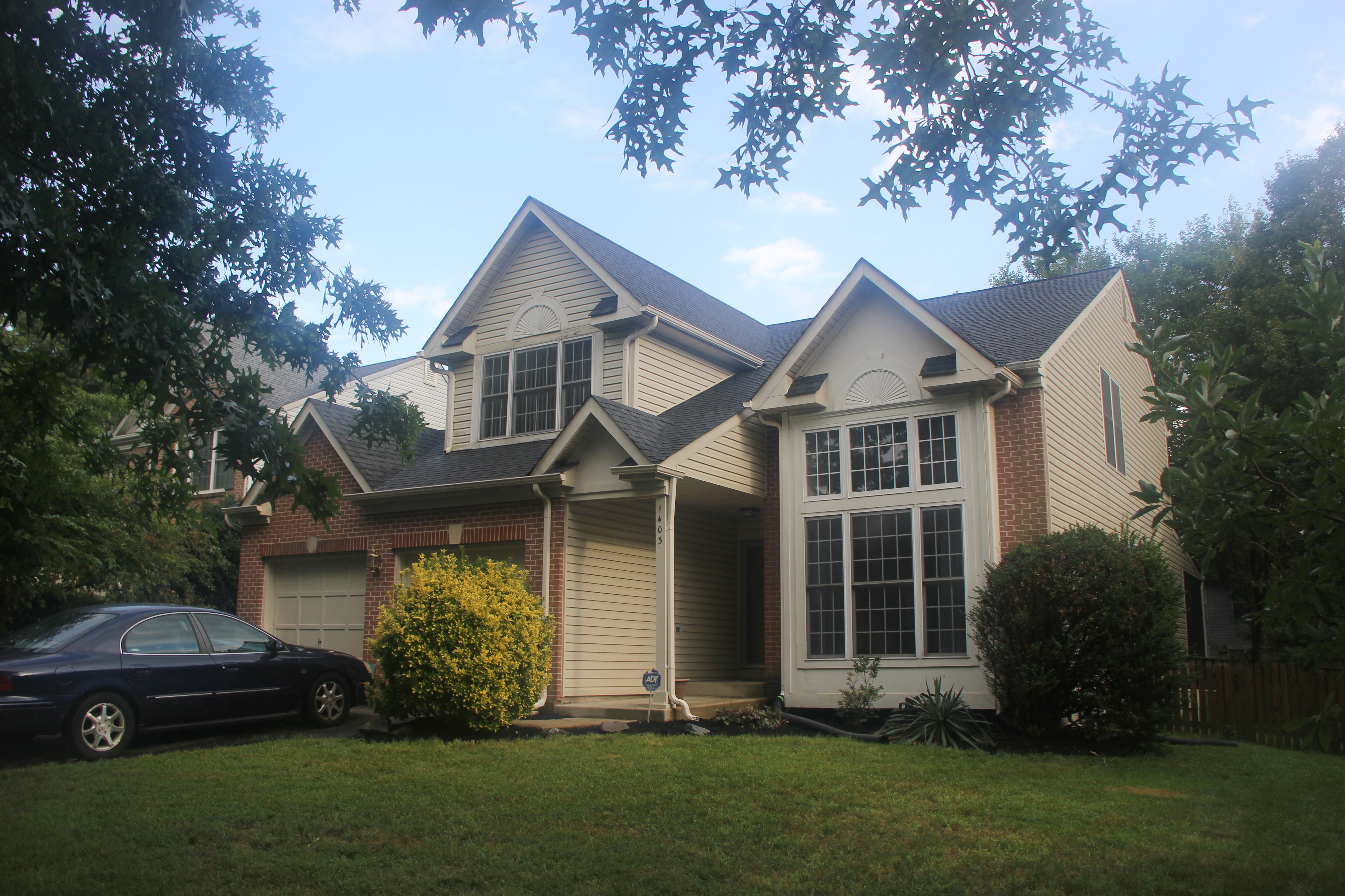 Severn home for sale in Quail Run near fort meade