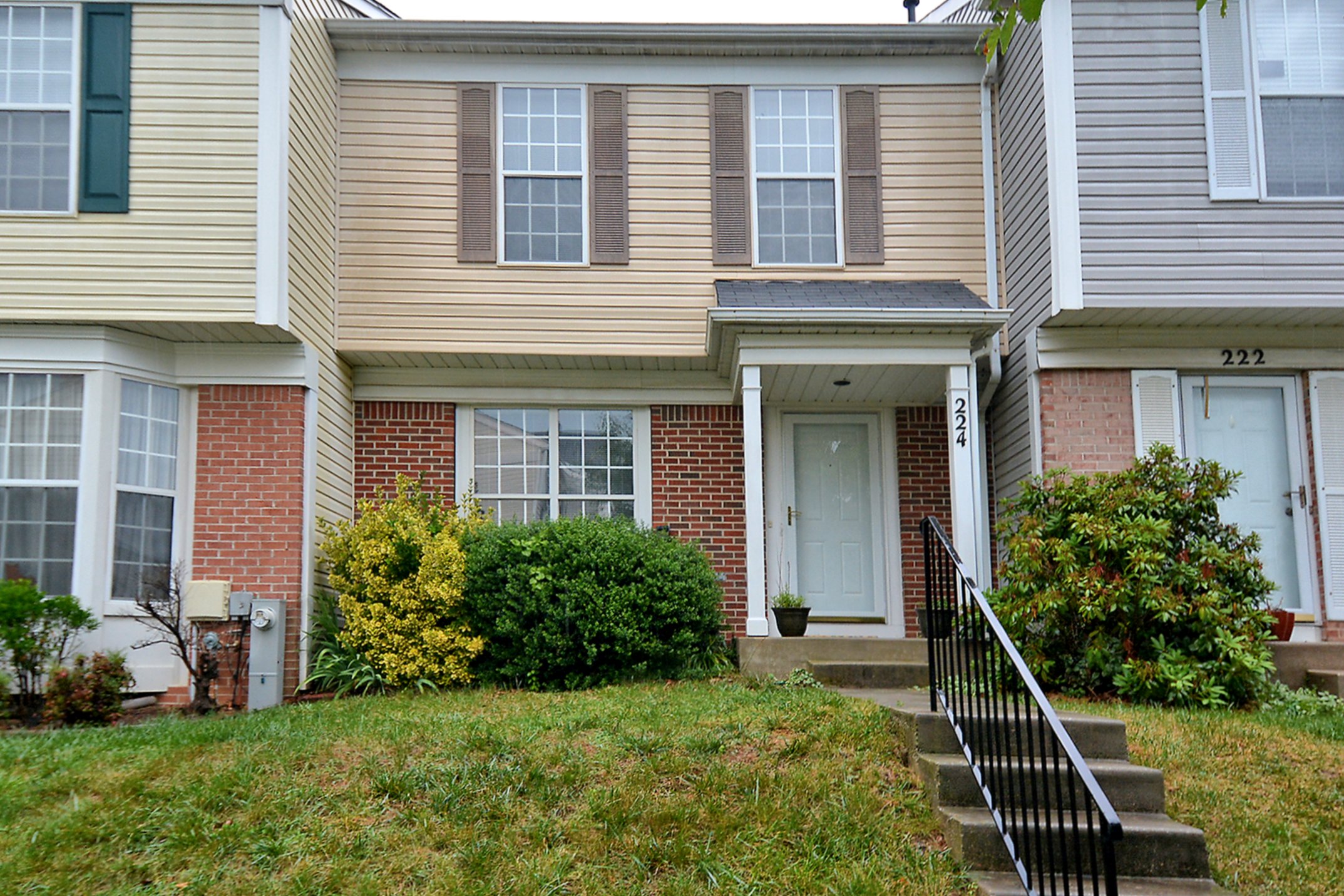 Seven Oaks Home for Sale in Odenton MD
