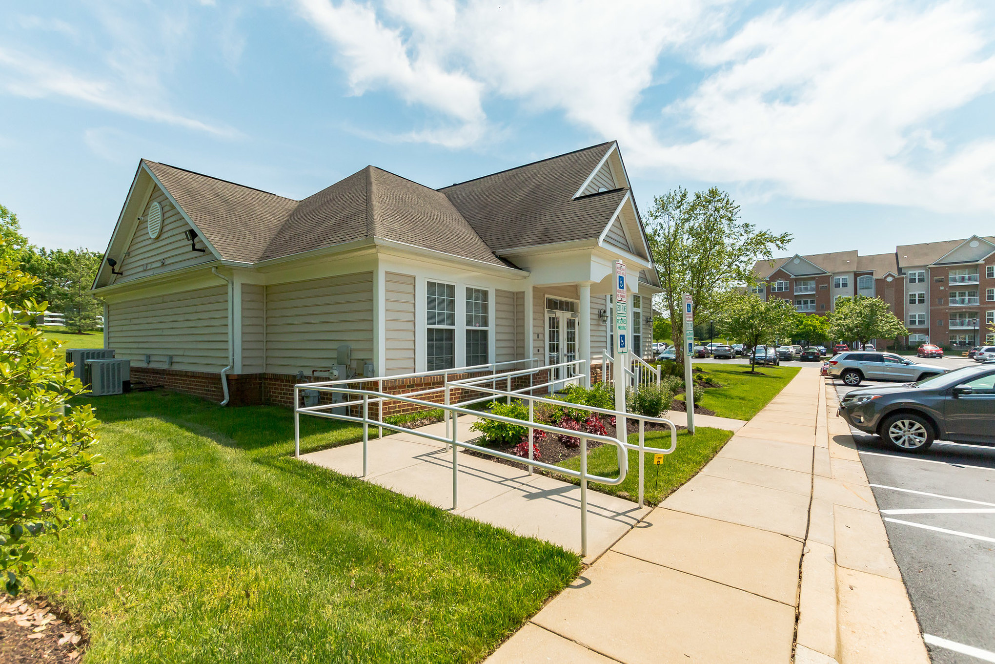 Odenton home for sale in the Eden Brook subdivision