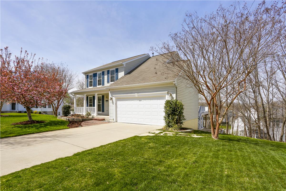 Odenton Home for sale in Peachtree East