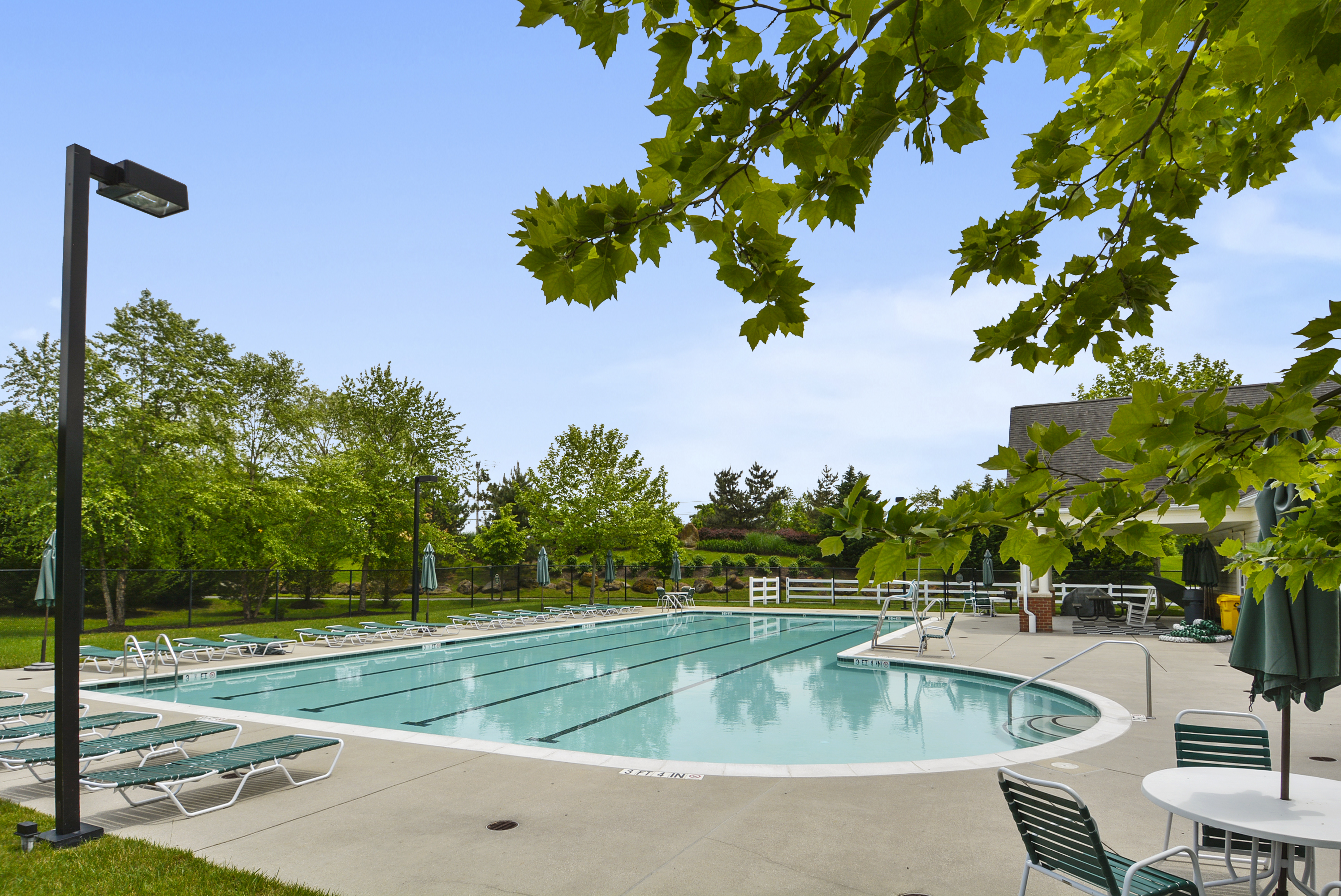 Fourwinds Severn MD pool