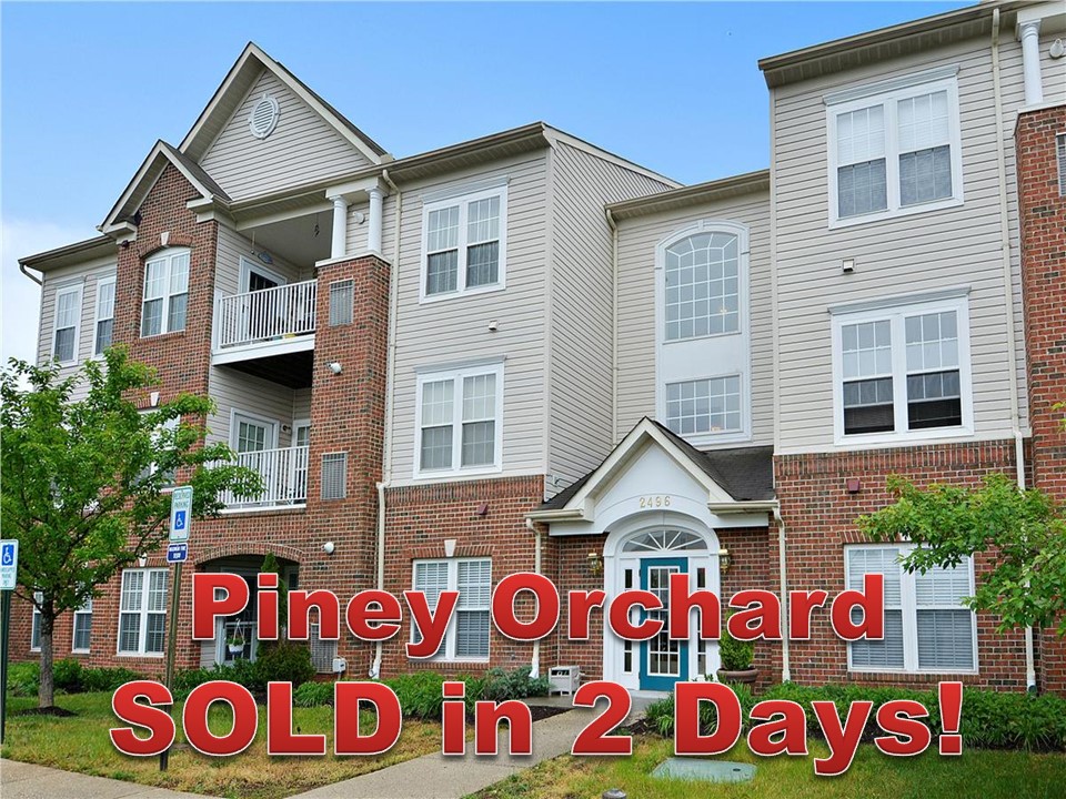 Piney Orchard Home for sale
