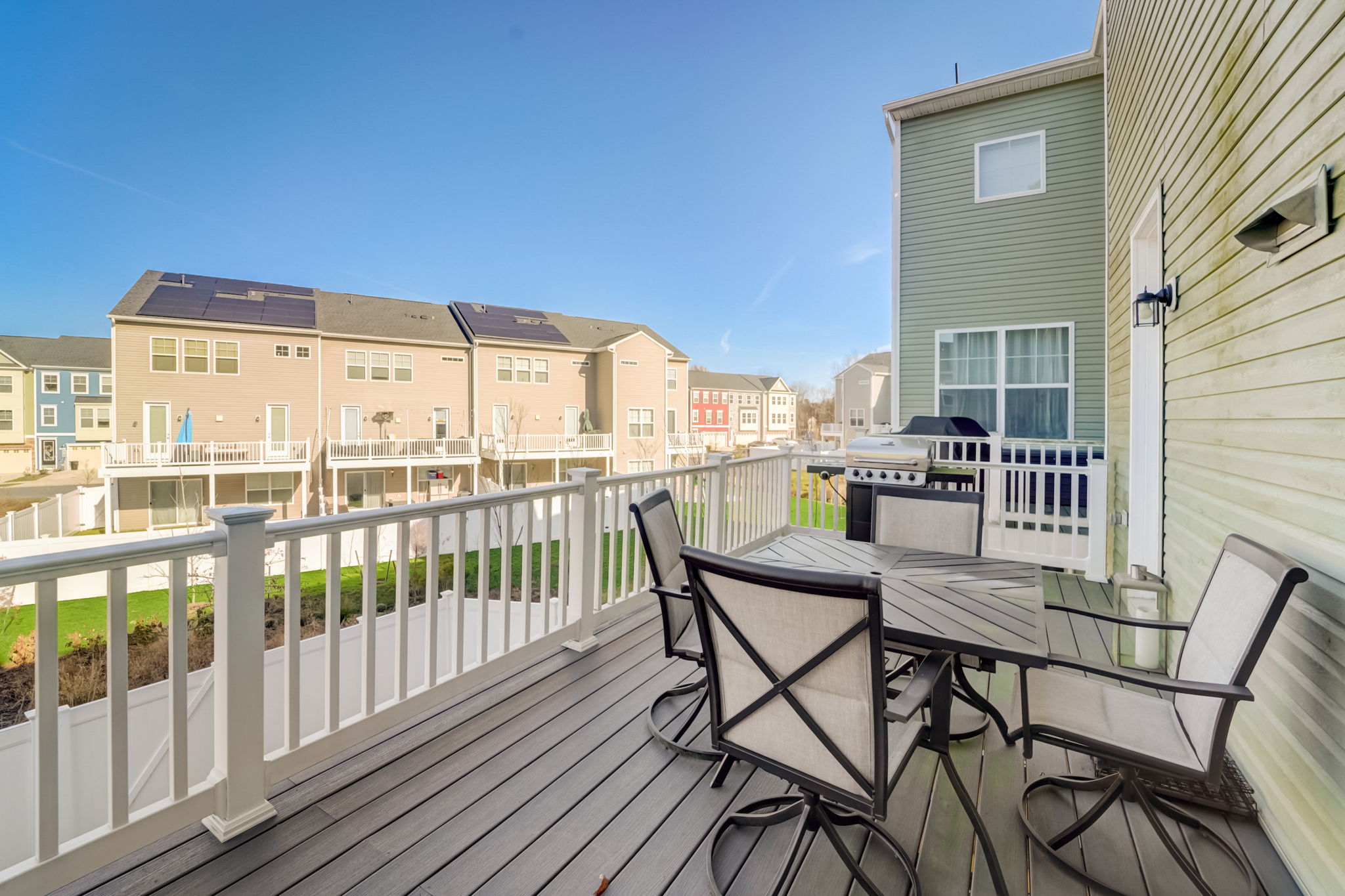 Luxury Townhome For Rent Near Fort Meade MD