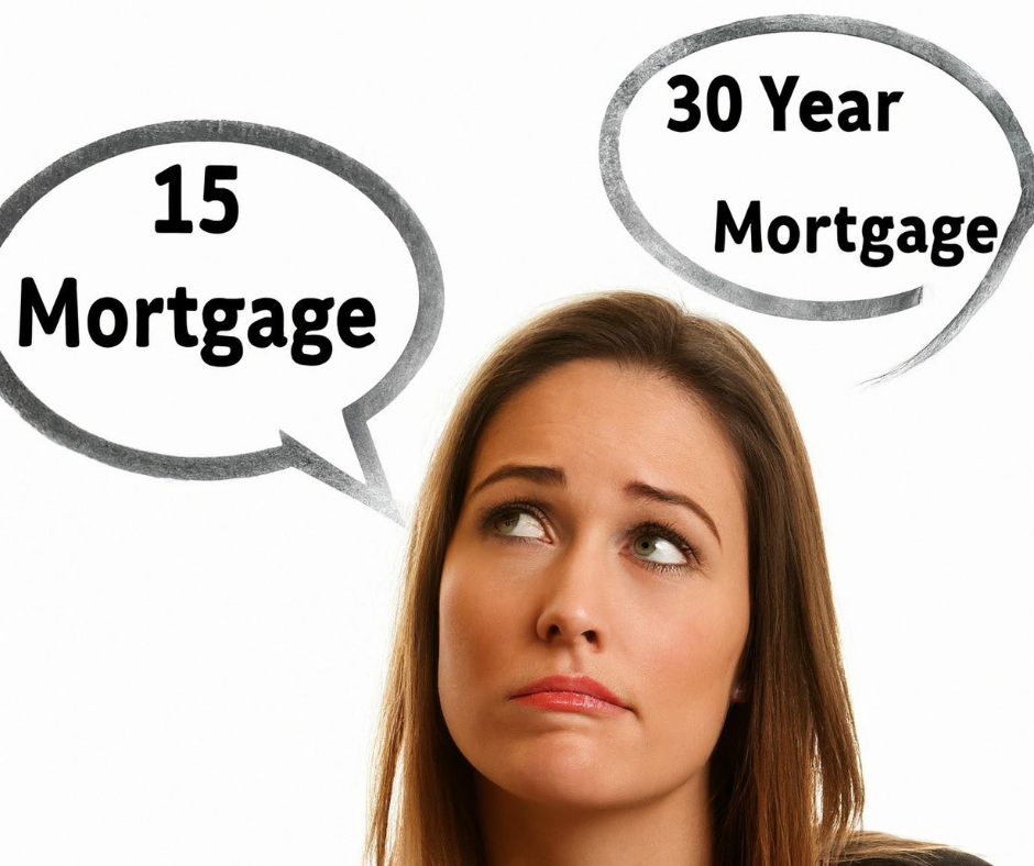 Which is better for you a 15 or 20 year mortgage?