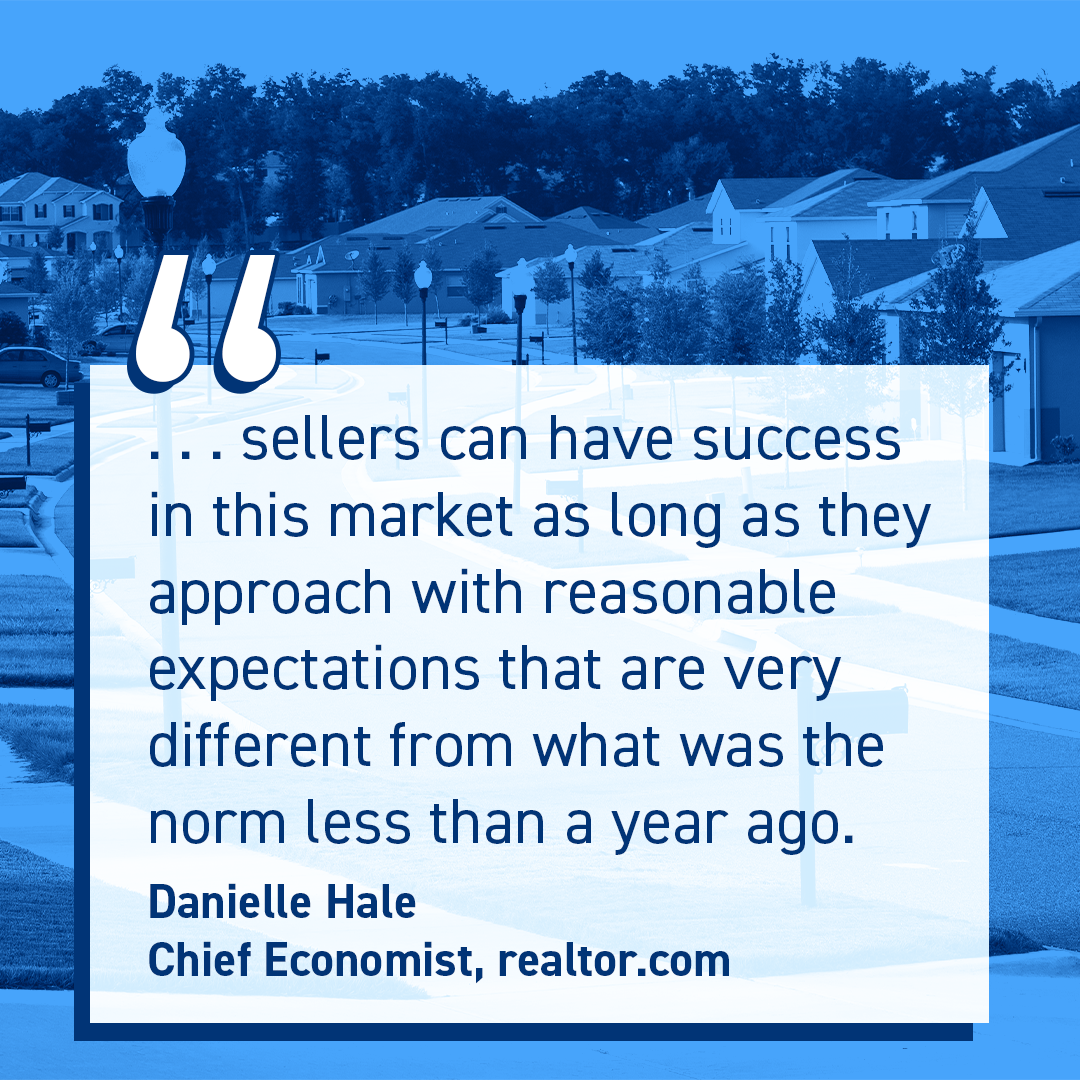 What to expect if you're selling a home near Fort Meade in 2023