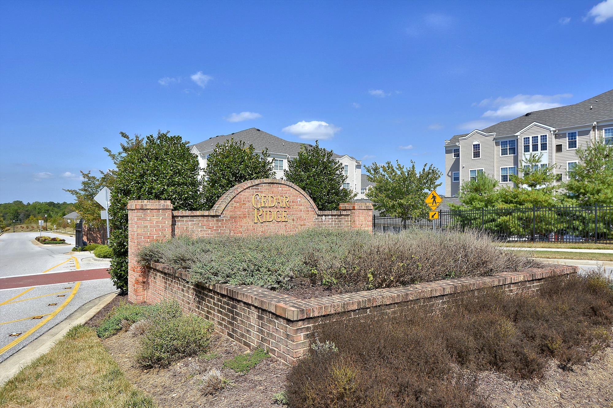 Amenities at Cedar Ridge at Piney Orchard