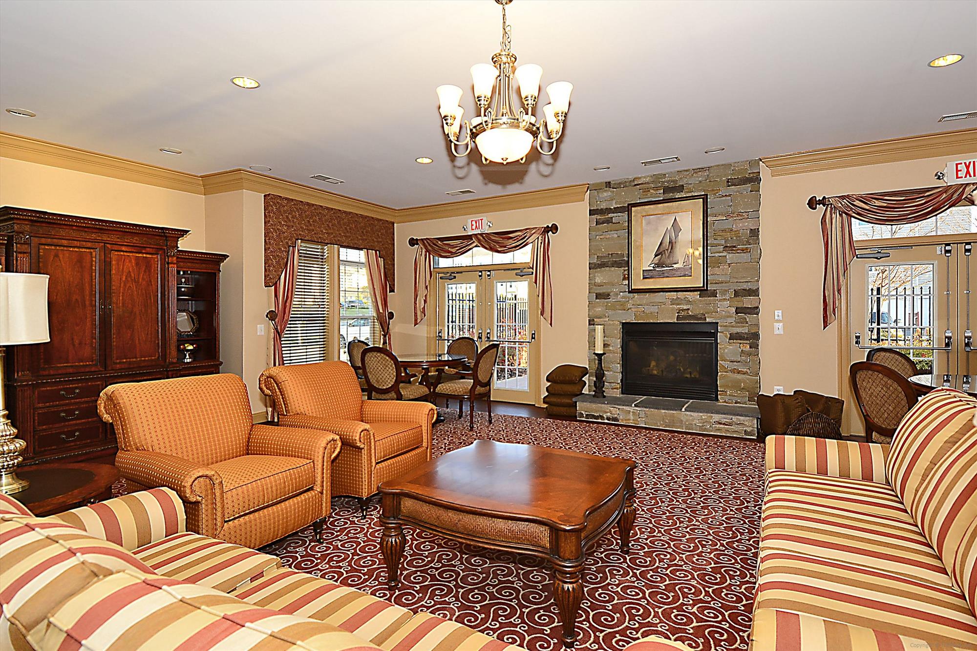 Amenities at Cedar Ridge at Piney Orchard