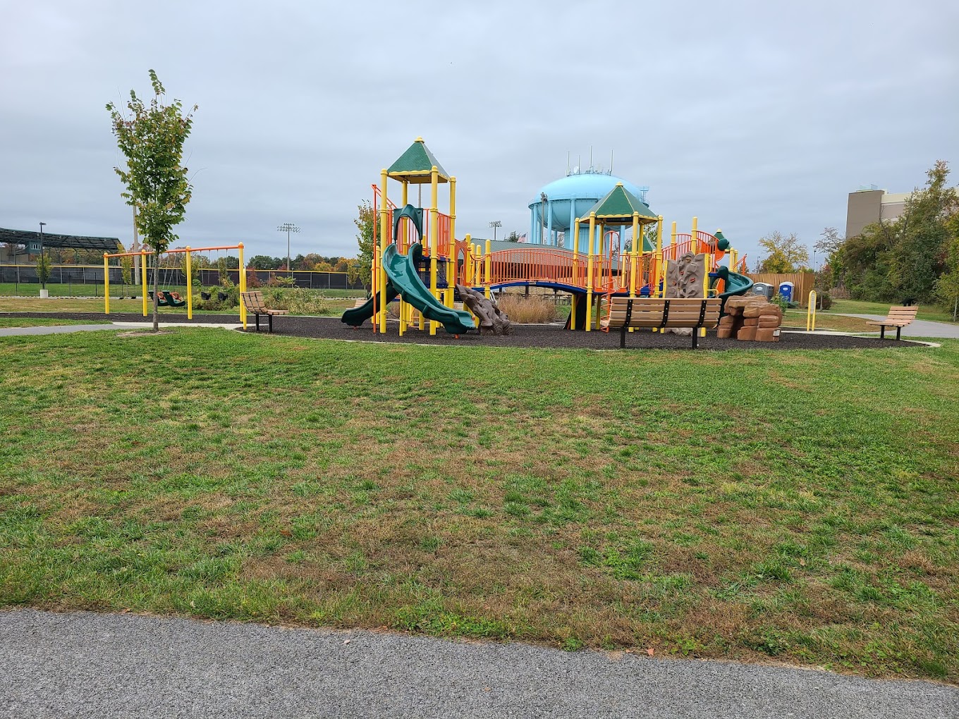 Queenstown Park Severn MD Community Amenities