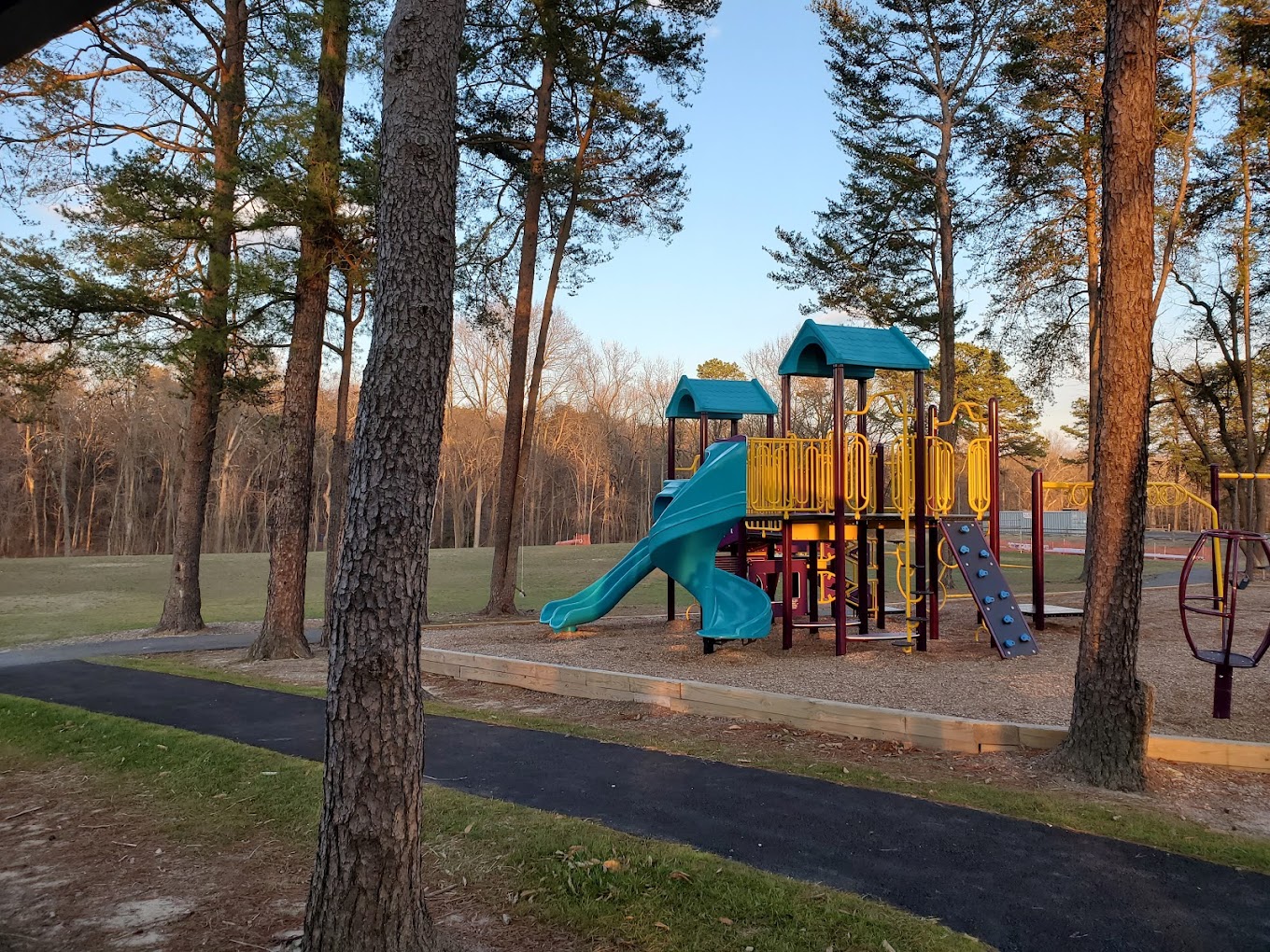 Queenstown Park Severn MD Community Amenities