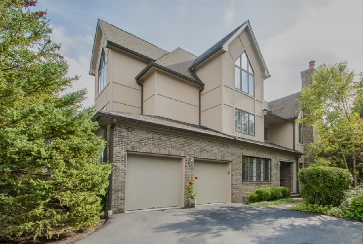 Bears Nest Park Ridge NJ Condos and Townhouses