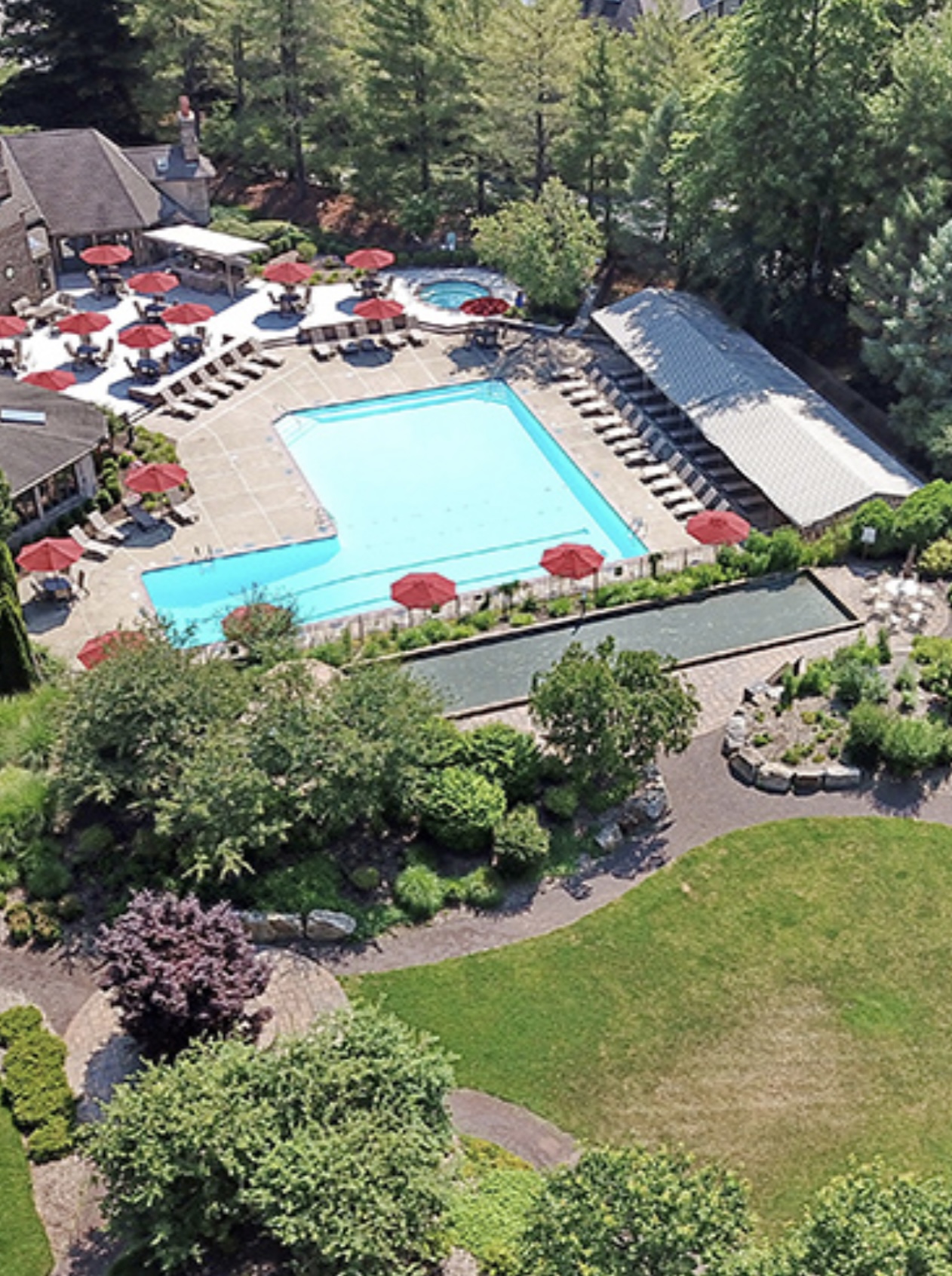 Bears Nest Park Ridge NJ Condos and Townhouses