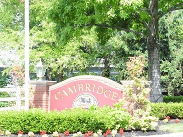 Cambride Heights Ramsey NJ Condos