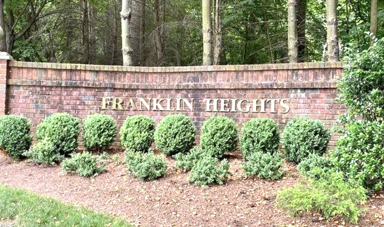 Franklin Heights Real Estate Get your estimated condo value now