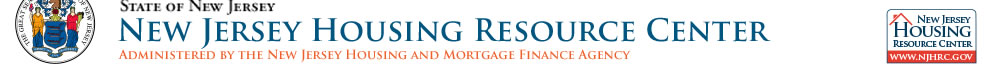 State of NJ Housing Resource Center