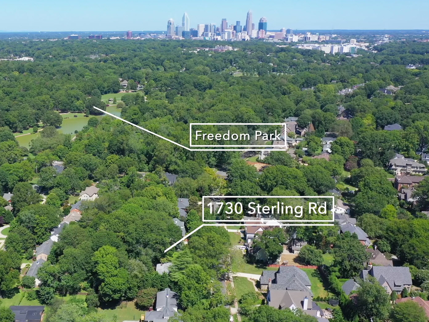 1730 Sterling RoadMyers ParkCharlotteNC