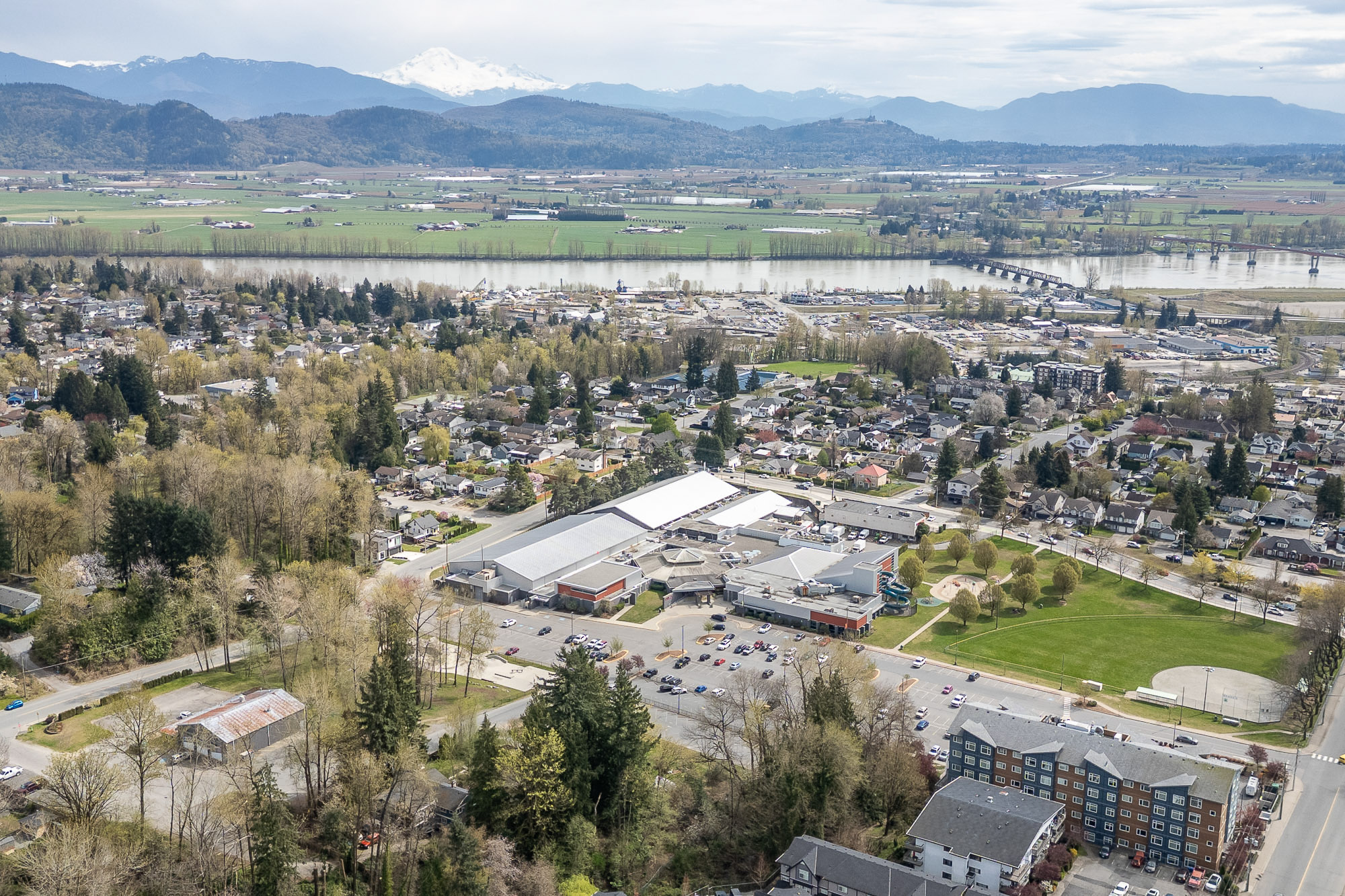 Mission BC neighbourhood