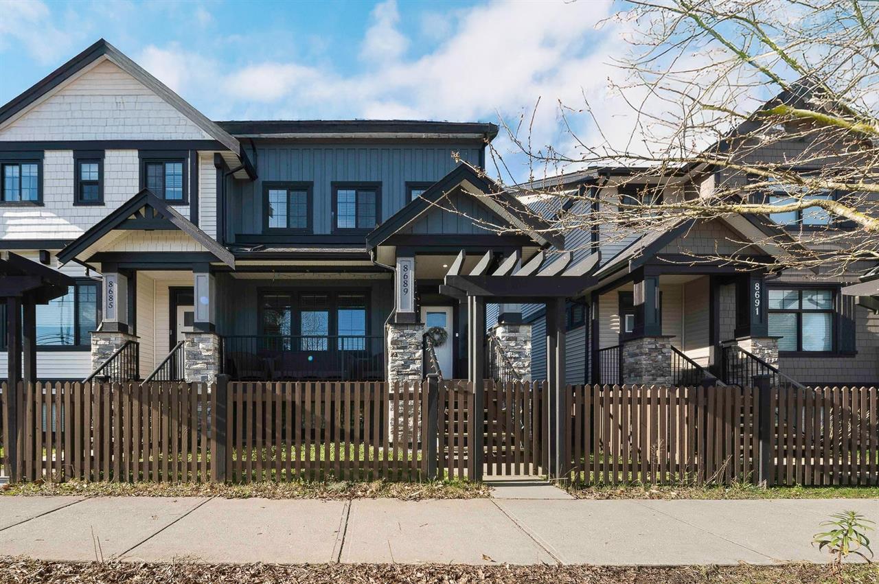 8689 Cedar Street, Mission &mdash; Featured Listing
