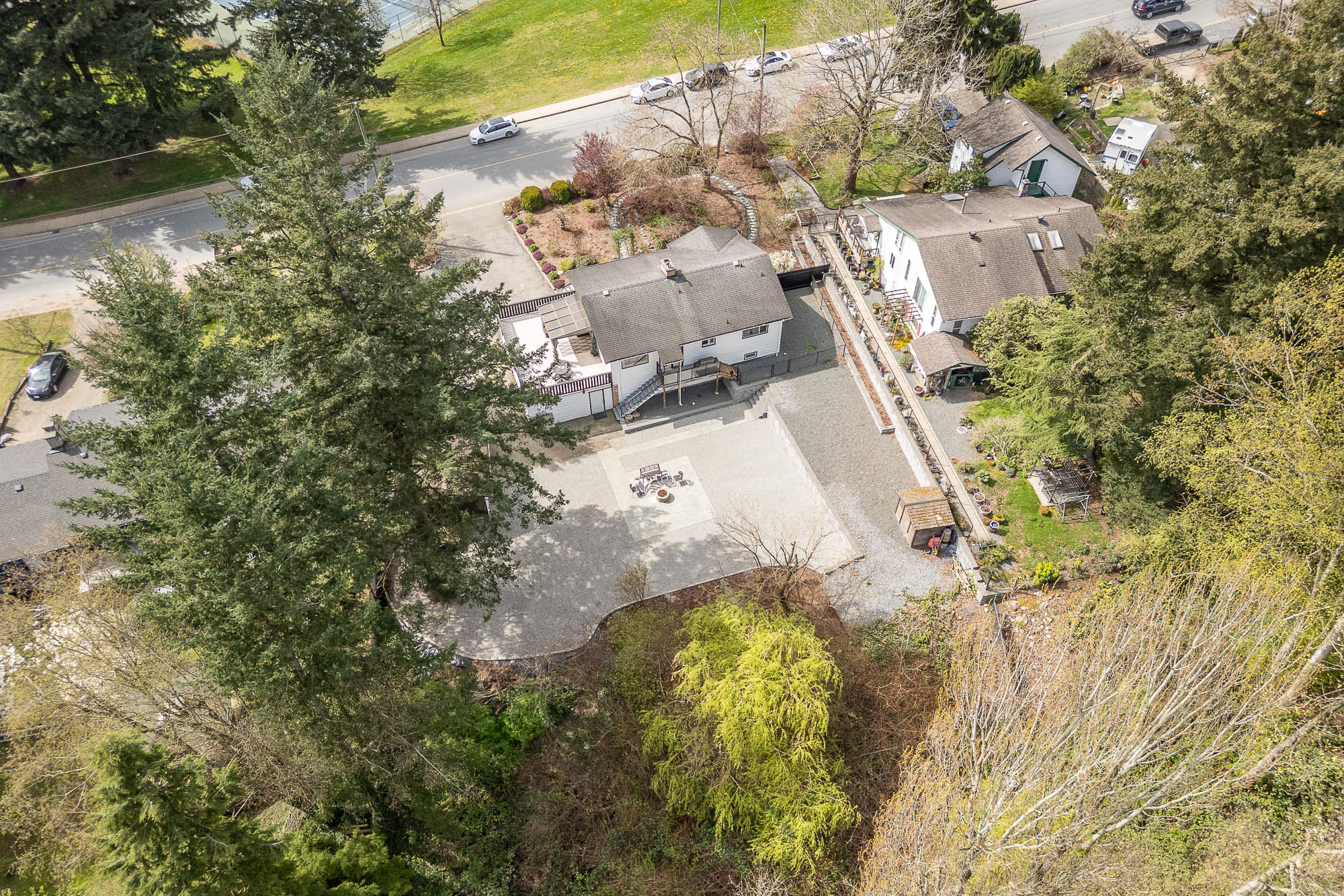 Property exterior