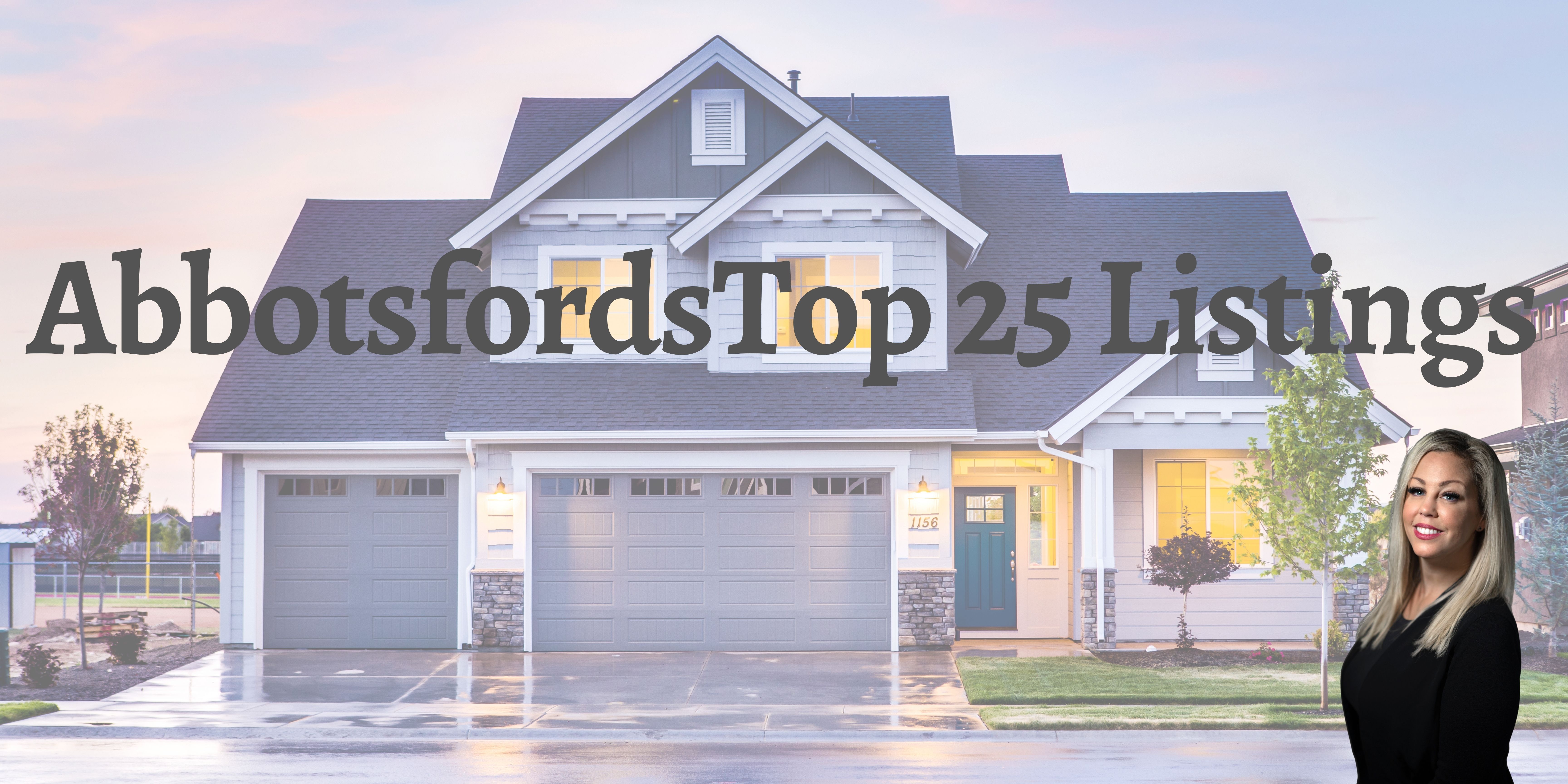 Abbotsford Top 25 homes