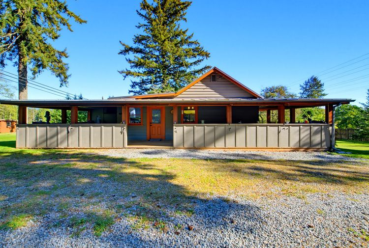 Main home