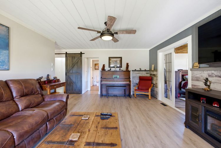 Main home
