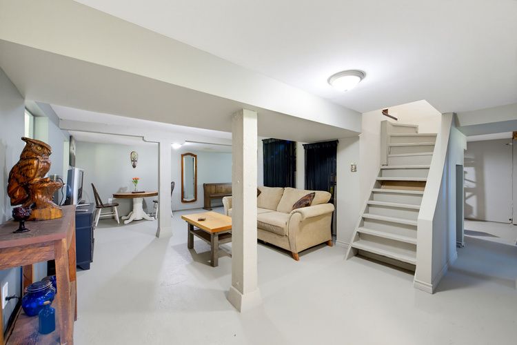 Lower level