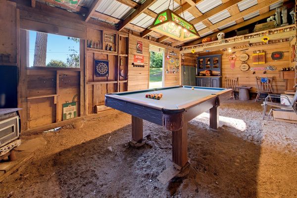 The Barn