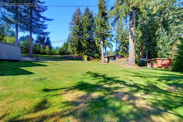 Outdoor living