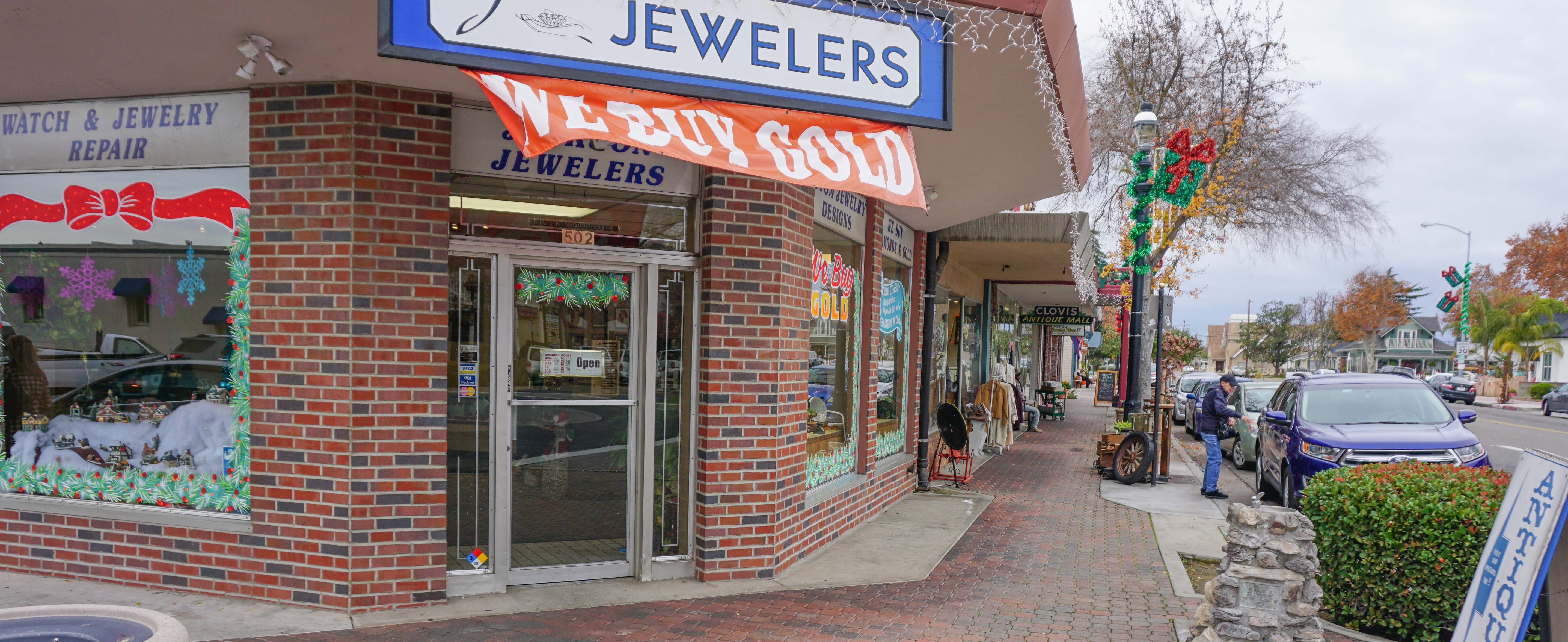 Clovis Old Town Homes For Sale Old Town Clovis Real Estate