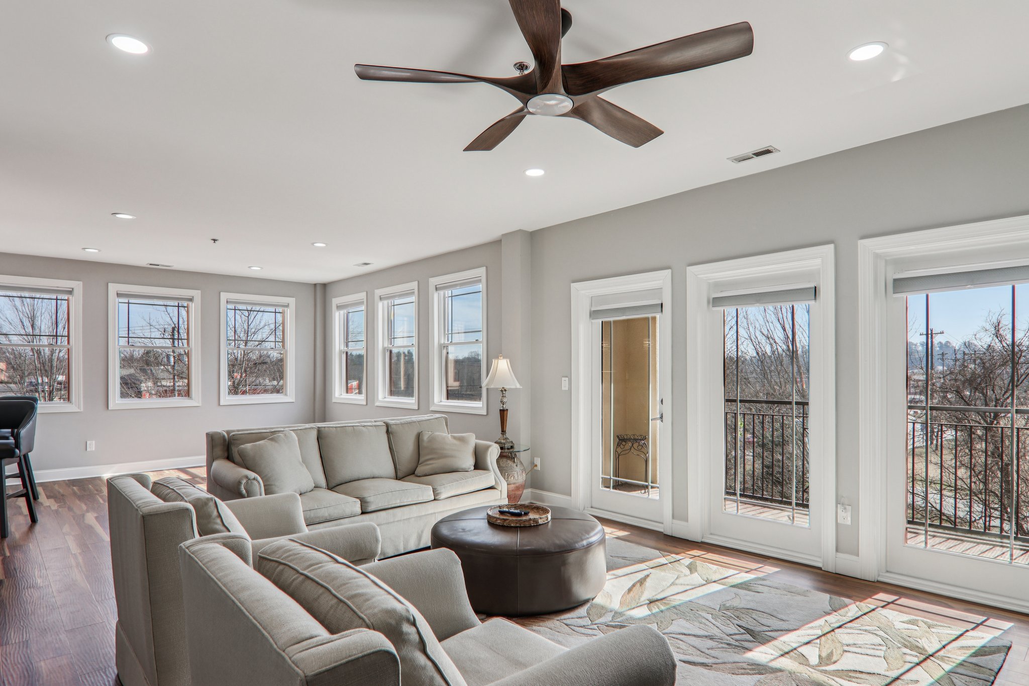 Hendersonville Condo along Ecusta Trail