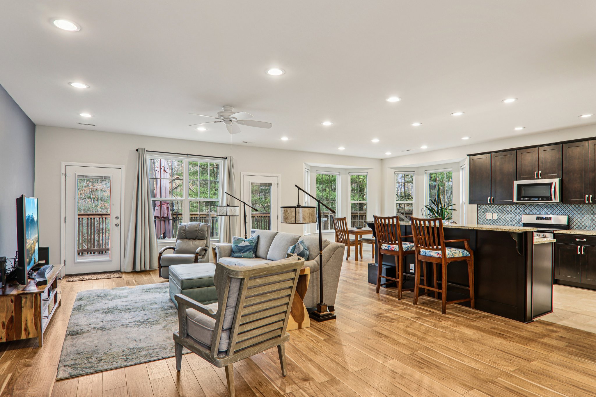 open living 29 saddle top flat rock nc