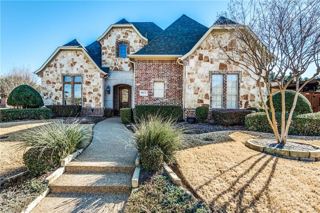 Search The Trails of Frisco Homes