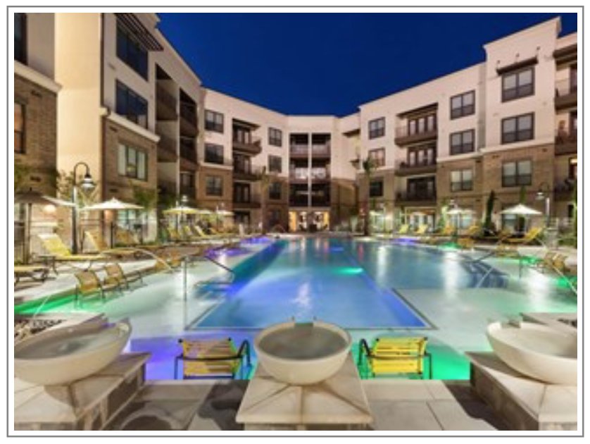 Apartment Rentals in Frisco