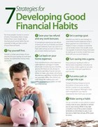 Prince William Real Estate Good Financial Habits