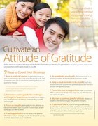Prince William Real Estate Cultivate an Attitude of Gratitude