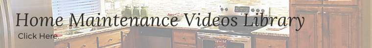 Home Maintenance Videos - Full Acess